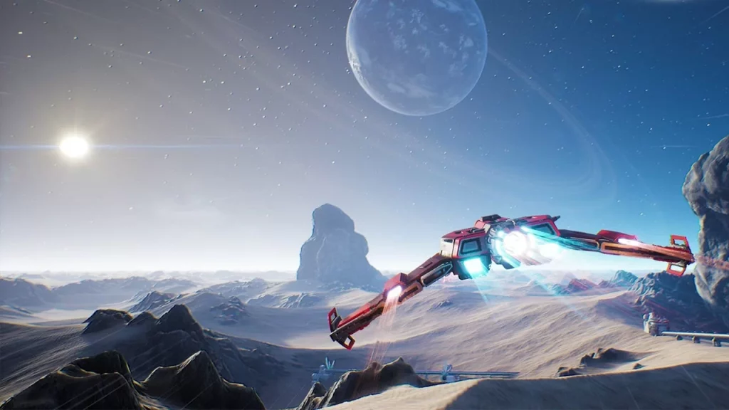 Everspace 2 si sposterà su Unreal Engine 5