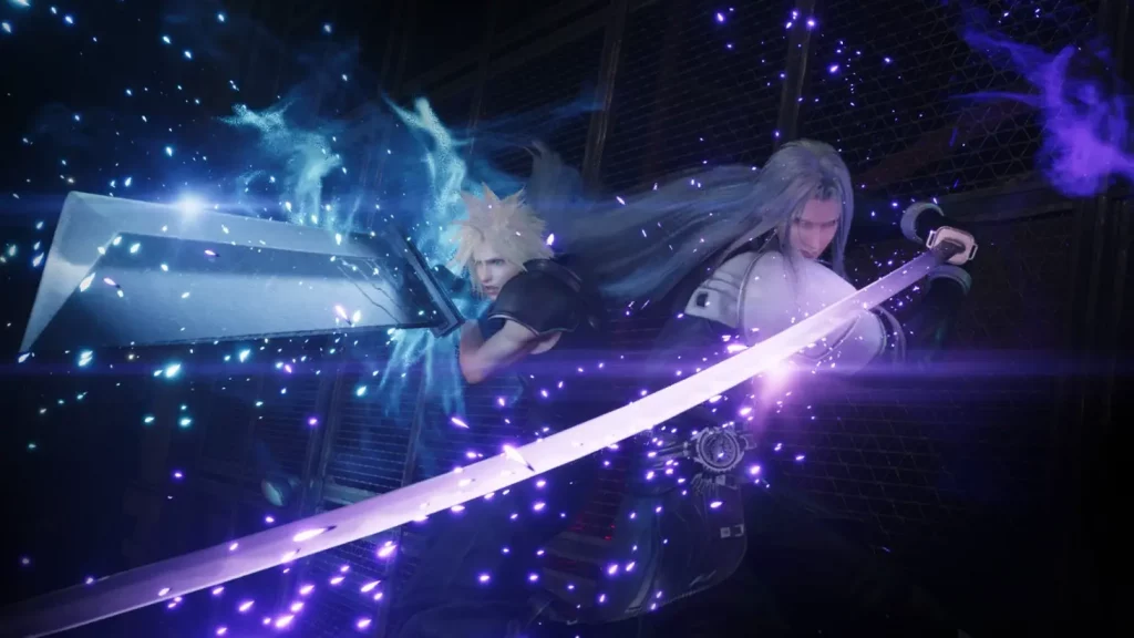 nuovo trailer di final fantasy vii rebirth