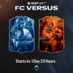 FC 24, ecco il team 1 Ice Vs Fire!