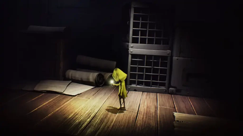 Little Nightmares: Enhanced Edition