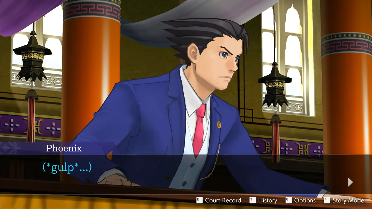 Apollo Justice Ace Attorney Trilogy RECENSIONE