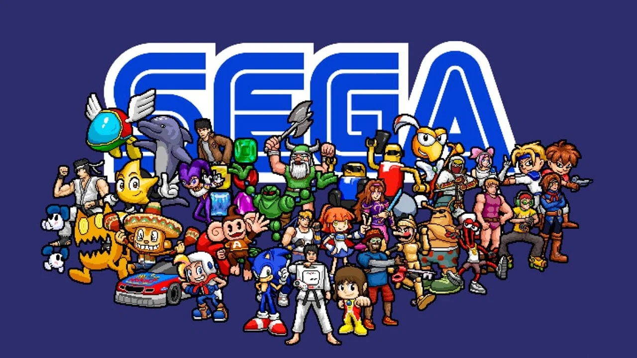 Reboot titoli Sega
