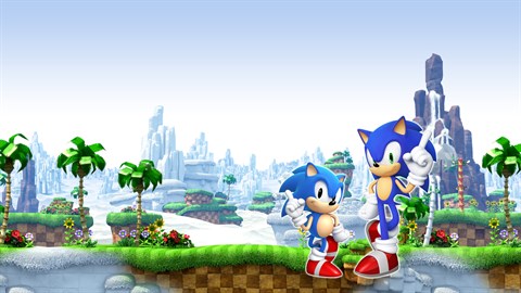 sonic generations