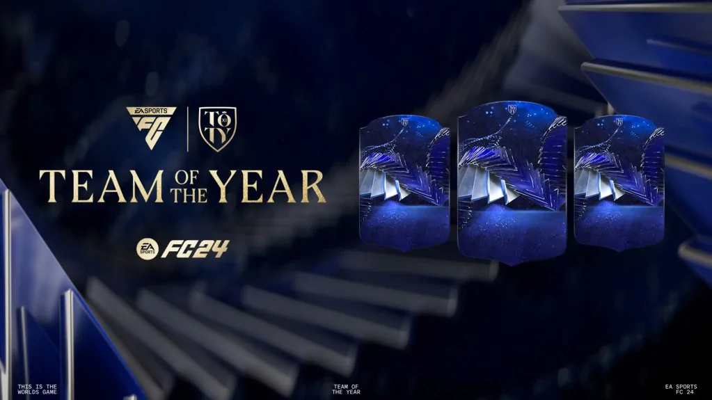 EA FC 24, sono aperte ufficialmente le votazioni per i TOTY!