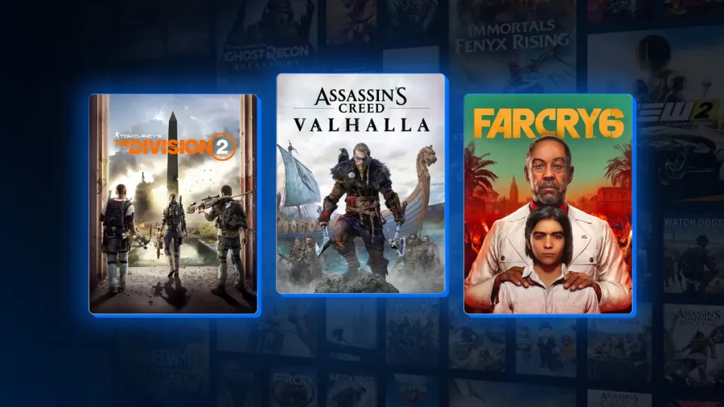 ubisoft+ abbonamento pc due nuovi tier