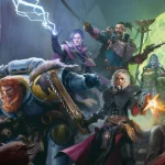 Rogue Trader, Warhammer 40.000 si aggiorna su PC e console