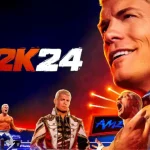 WWE 2K24 disponibile a partire dall’8 marzo