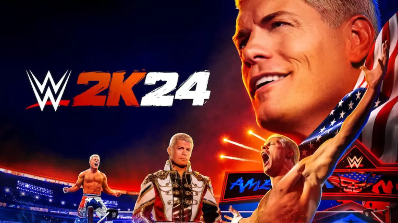 WWE 2K24 data uscita 8 marzo