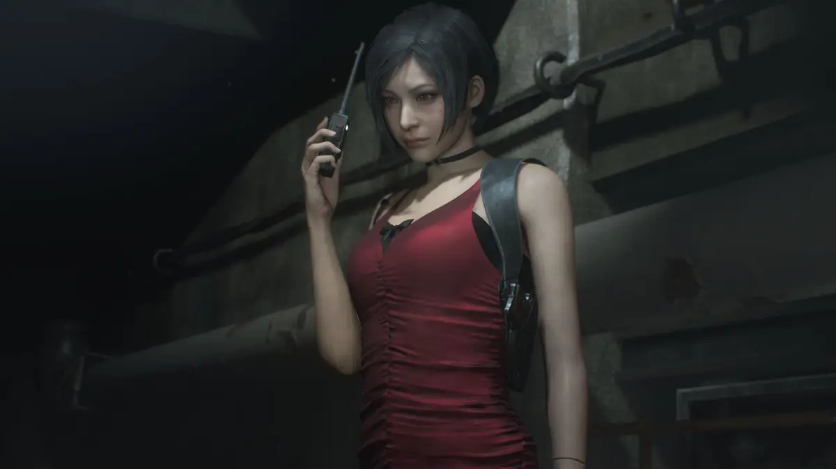 Ada Wong Resident Evil 2 Remake