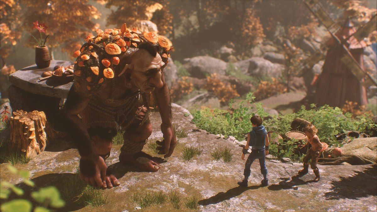 Brothers A Tale of Two Sons Remake RECENSIONE | Da provare almeno una volta nella vita