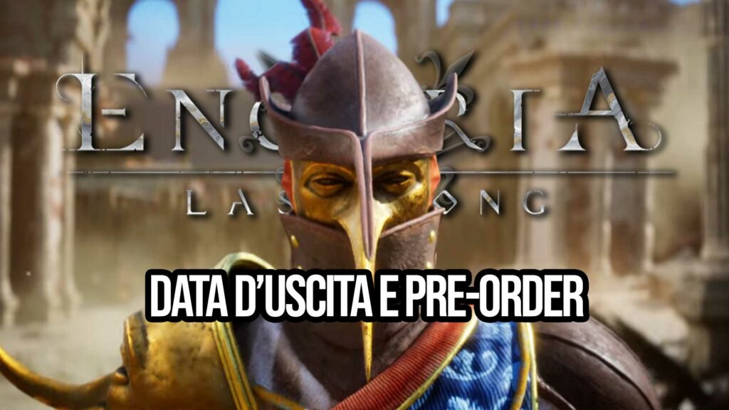 Enotria: The Last Song - immagine della notizia