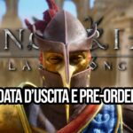 Enotria the Last Song ha una data d’uscita!