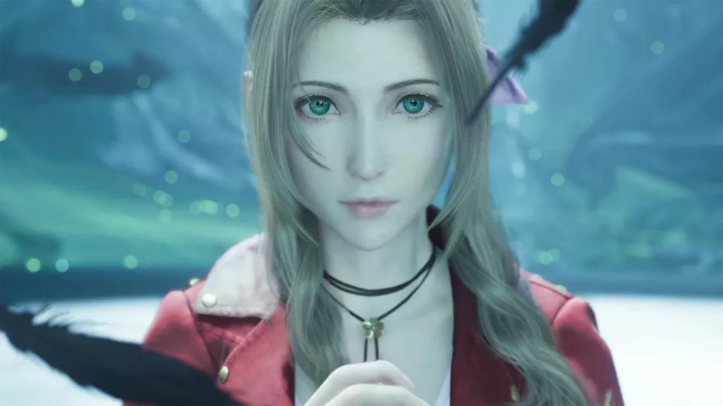 Final Fantasy VII Rebirth, demo e peso del gioco