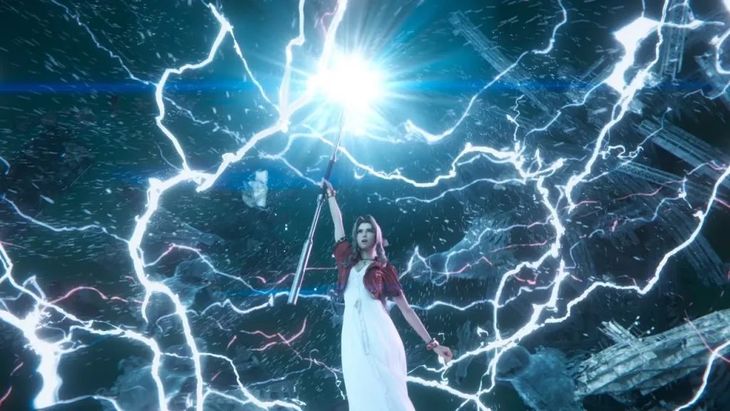 Final Fantasy VII Rebirth, ecco il trailer finale