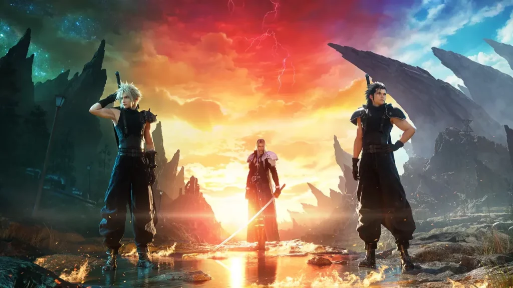 Final Fantasy VII Rebirth, Cid e Vincent non parteciperanno alle battaglie.