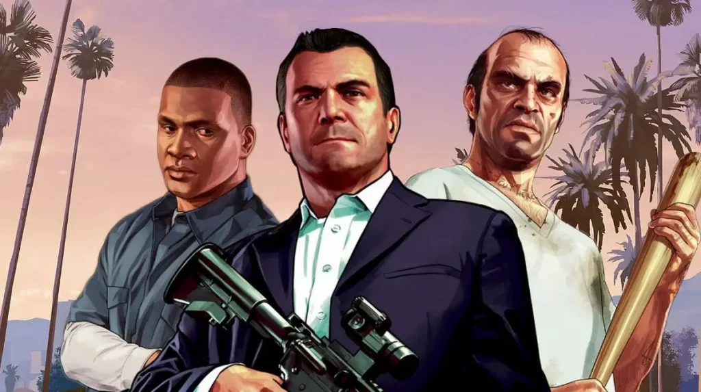 Grand Theft Auto V - immagine della notizia