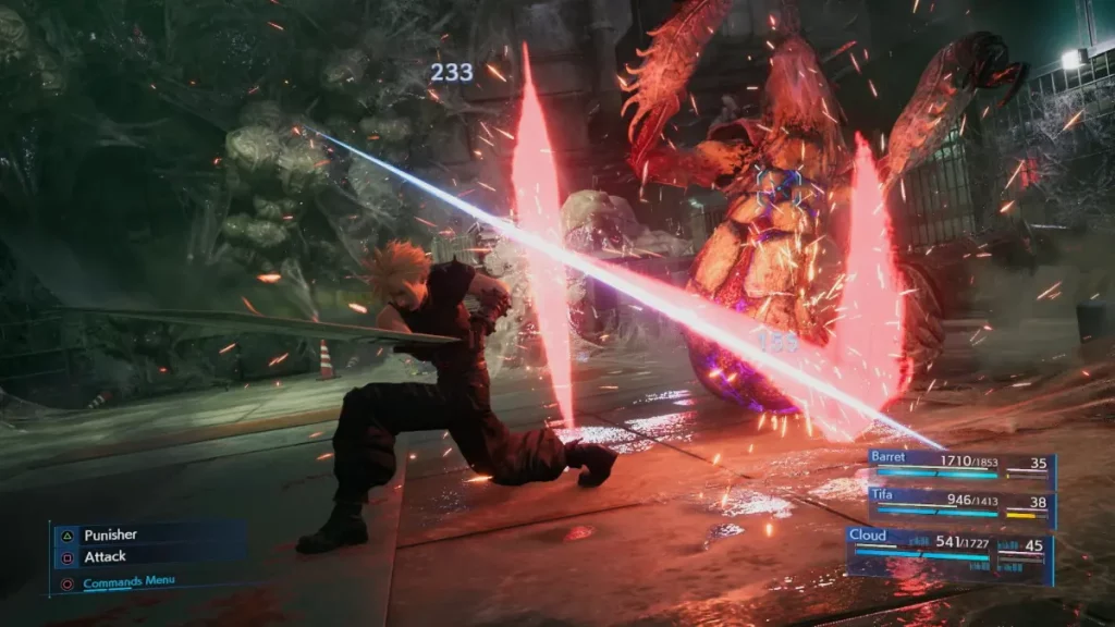 Guida FF7 Remake Modalità CLASSICA e NORMALE