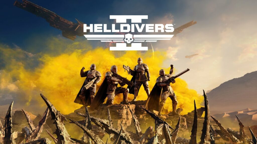 Helldivers 2 - immagine della recensione