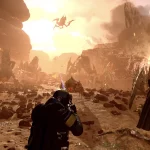 Helldivers 2, aumentato il supporto fino a 700.000 giocatori