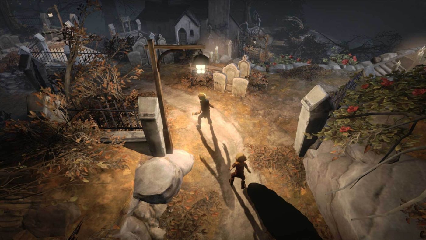 Brothers A Tale of Two Sons Remake RECENSIONE
