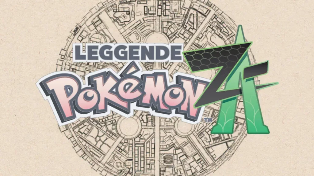 Leggende Pokémon Z-A