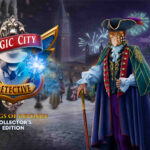 Magic City Detective Wings of Revenge