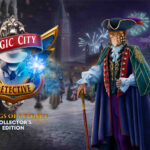 Magic City Detective Wings of Revenge, ora su Nintendo Switch