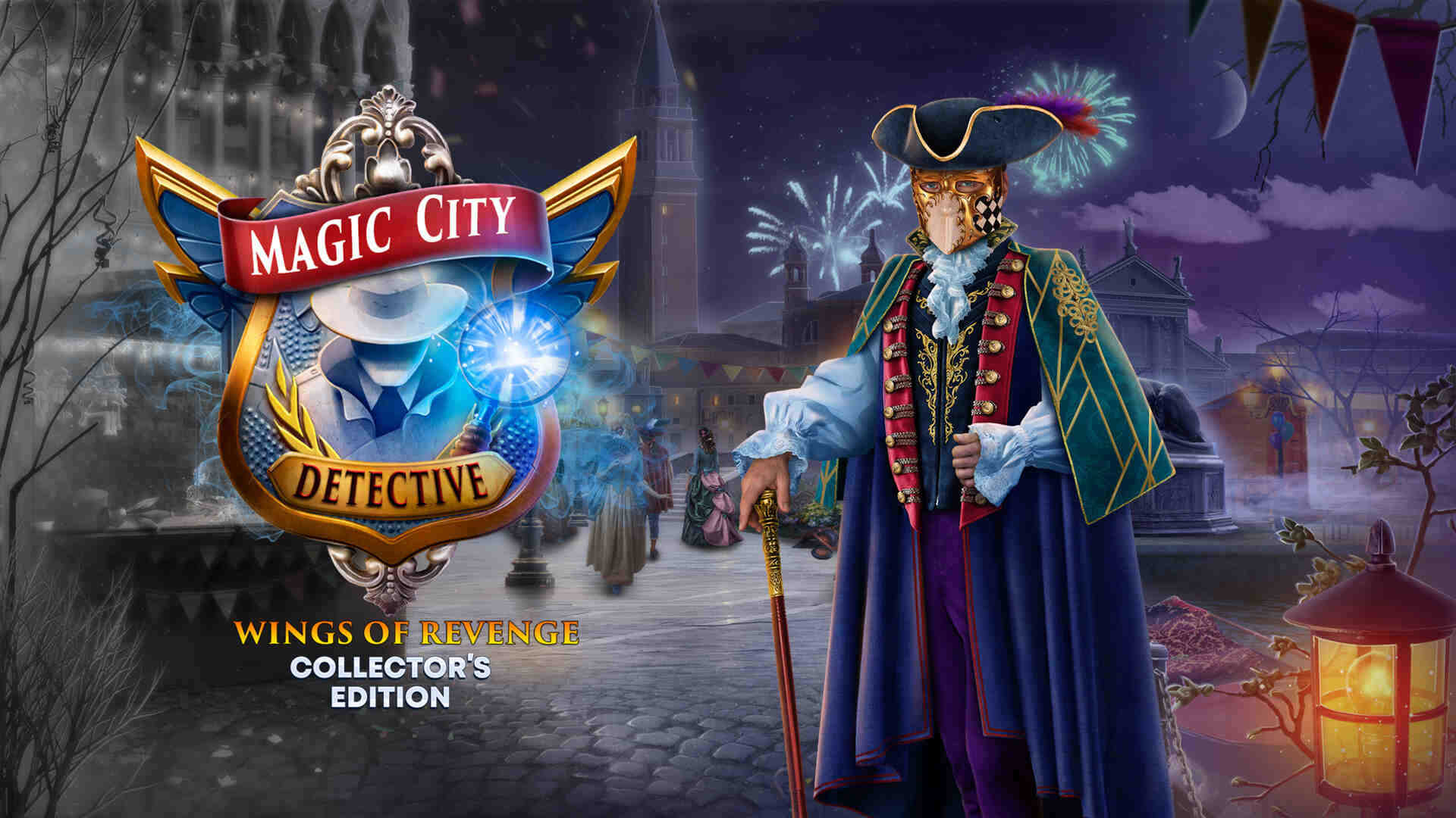 Magic City Detective Wings of Revenge, ora su Nintendo Switch