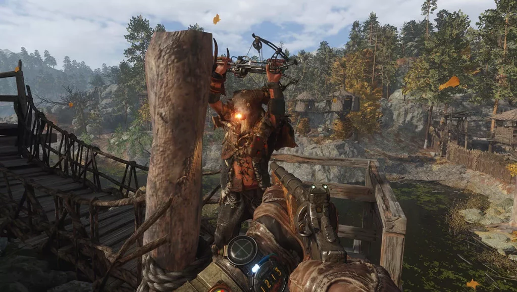 Metro 4, lo sviluppo continua in 4A games