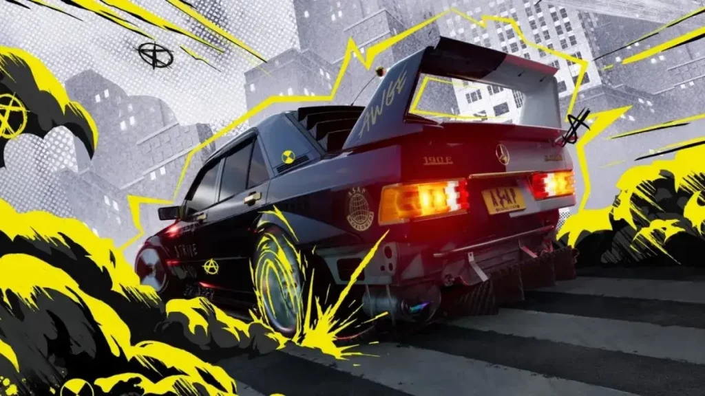 Need for Speed Unbound - immagine della guida