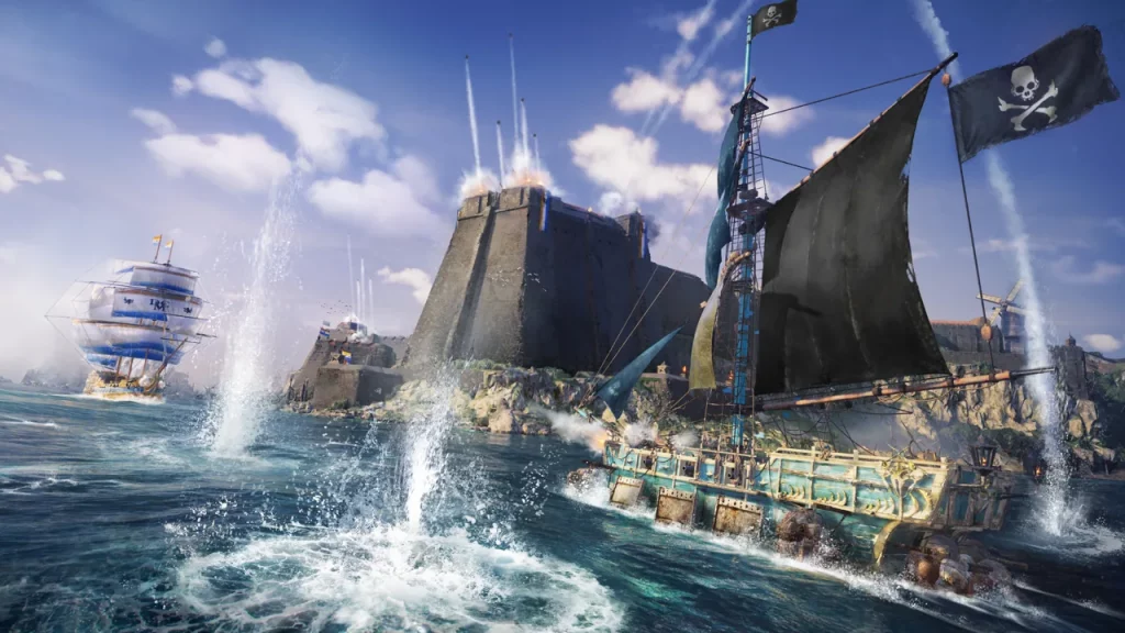 Skull & Bones - immagine della notizia