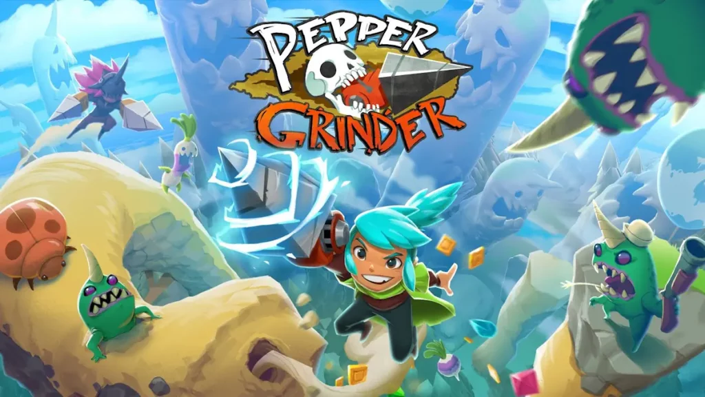 Pepper Grinder - immagine dell'anteprima