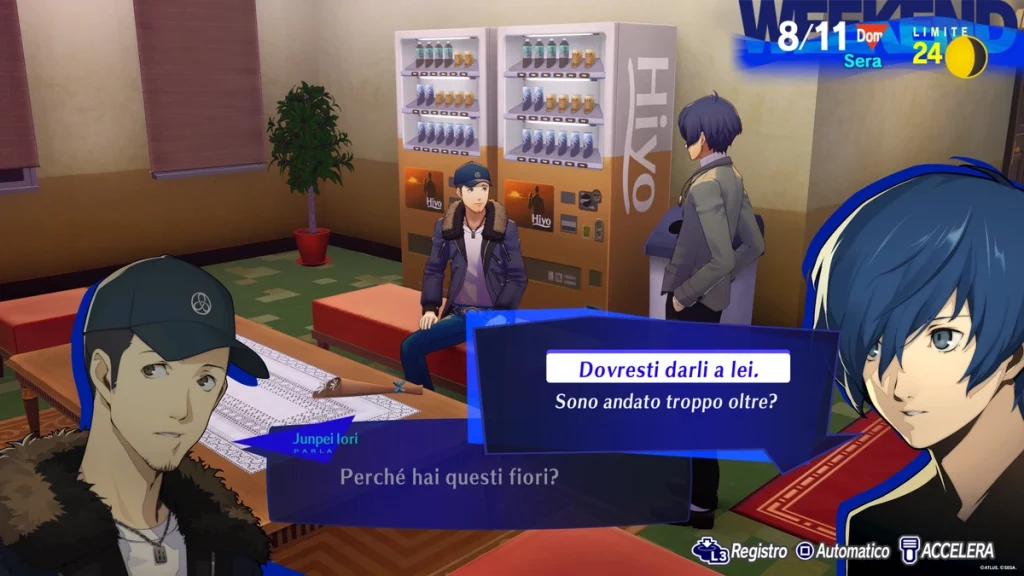Persona 3 Reload - immagine della guida