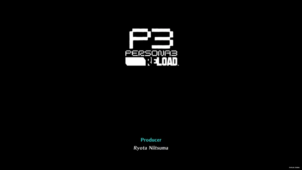 Persona 3 Reload - immagine della guida
