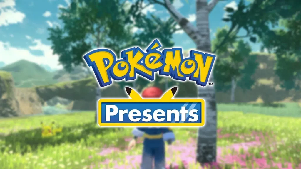 Pokémon Presents febbraio 2024