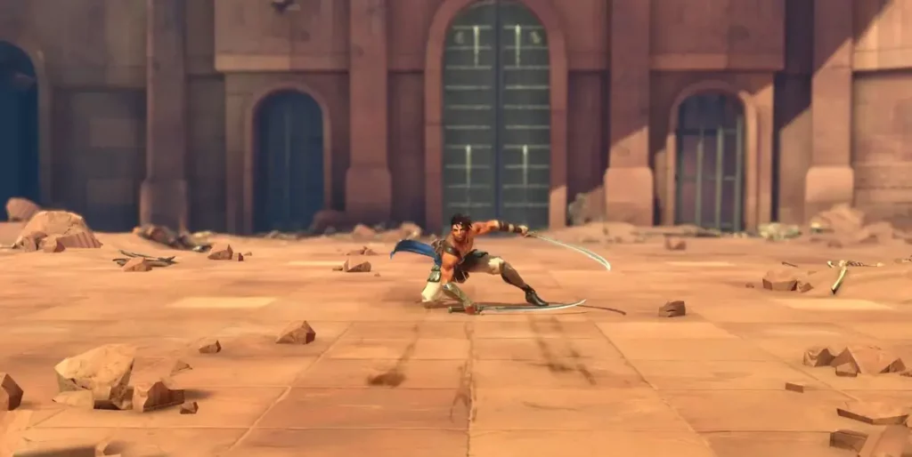 Prince of Persia The Lost Crown | La qualità non sempre premia
