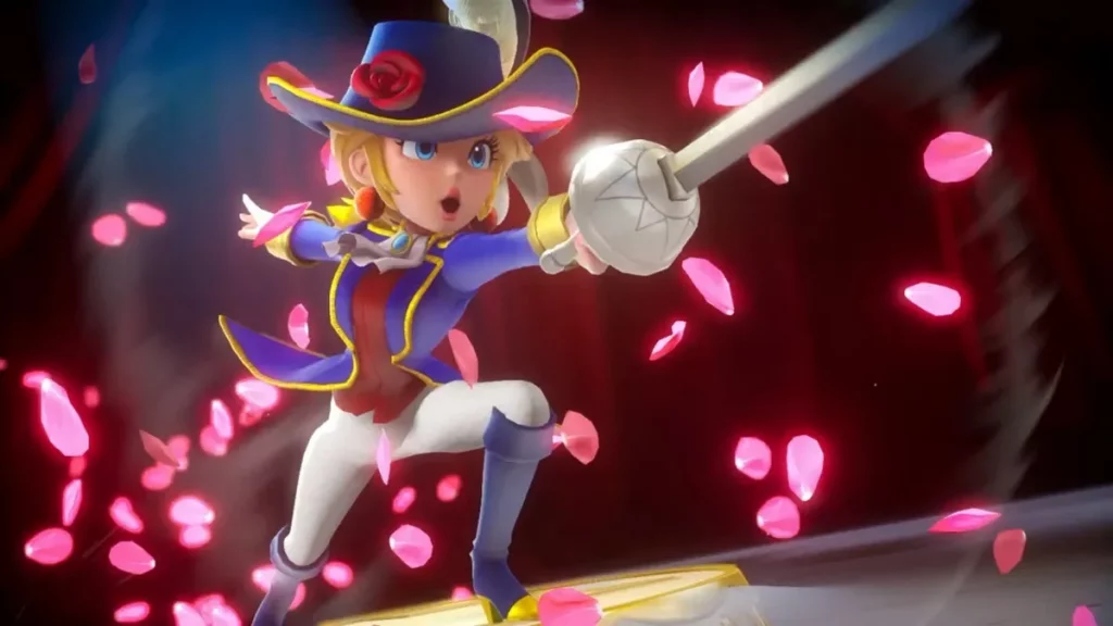 Princess Peach: Showtime! - immagine della notizia