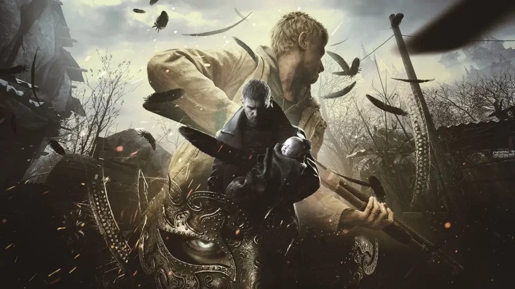 Resident Evil Village - immagine della notizia