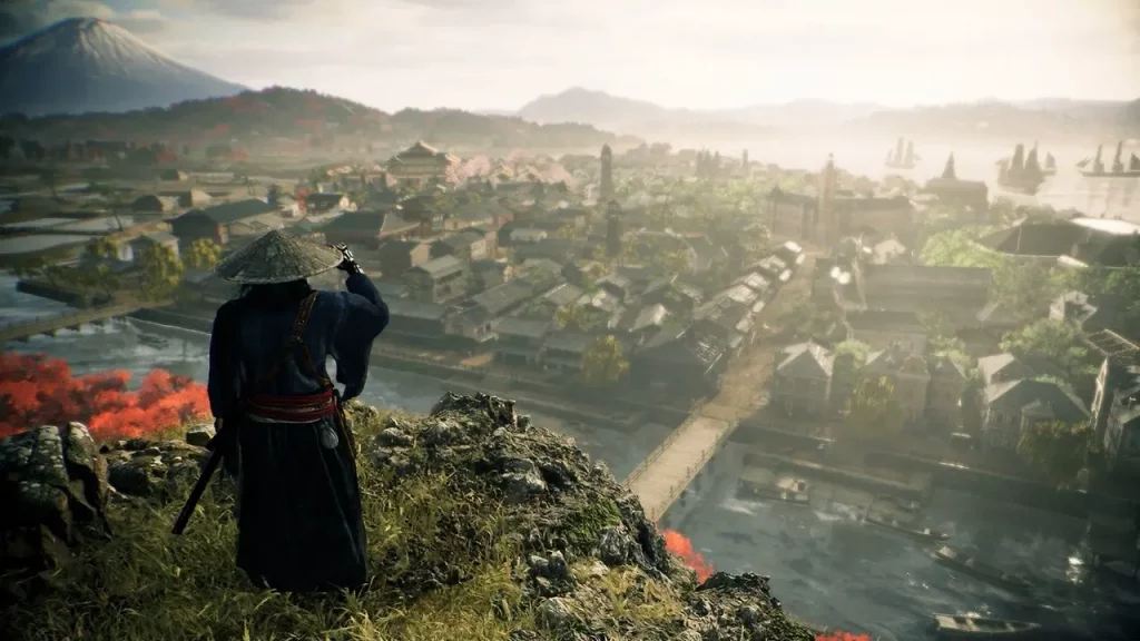 Rise of the Ronin, nuovi dettagli