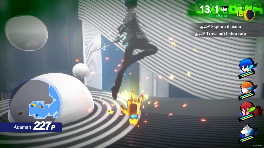 Persona 3 Reload - immagine della guida