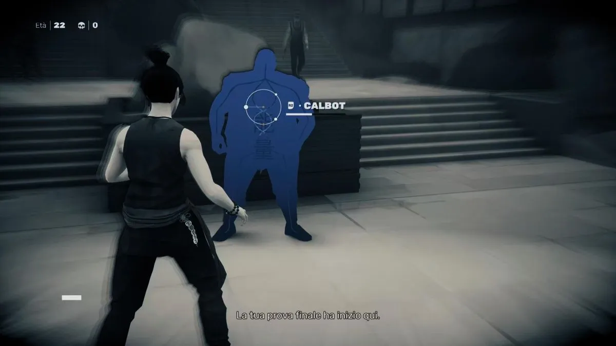 Sifu GUIDA AL PLATINO - Mosse Focus