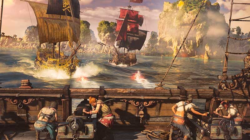 skull and bones recensione gamesource