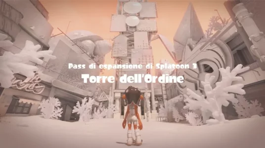 Splatoon 3 DLC 2 - Un mondo sbiadito