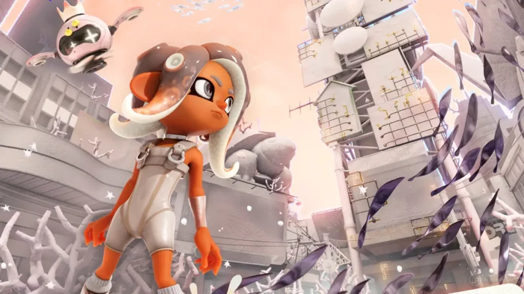 Splatoon 3 - immagine della notizia