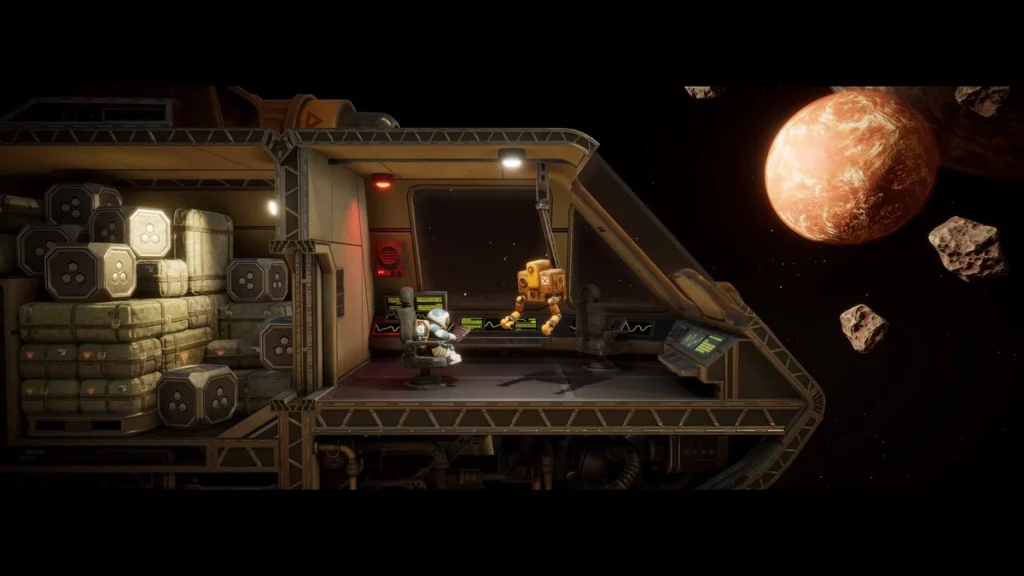 The Mobius Machine RECENSIONE | Metroidvania e spazio