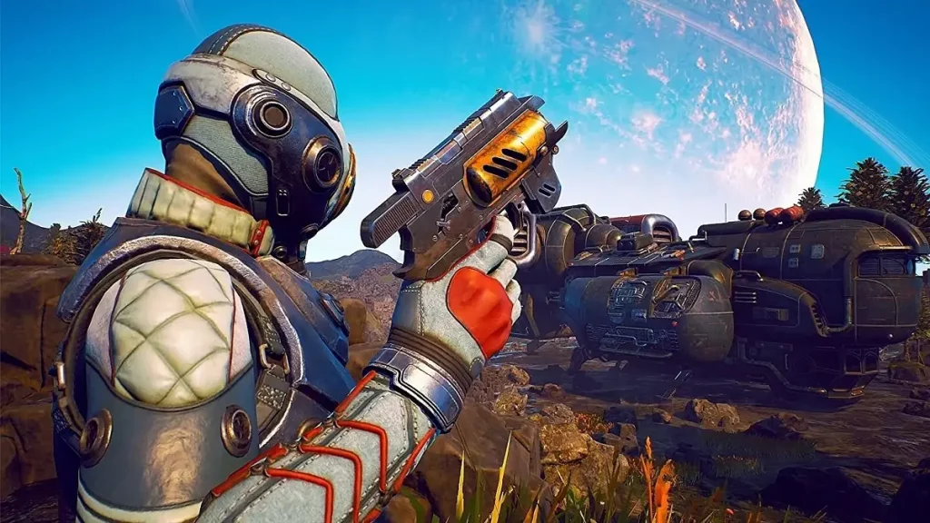 The Outer Worlds - immagine della guida