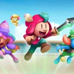 The Plucky Squire si mostra in un nuovo video gameplay