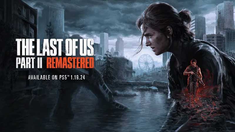 the last of us 2 nell'ordine giusto