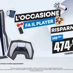 PlayStation 5 Slim è in sconto fino al 25 Febbraio