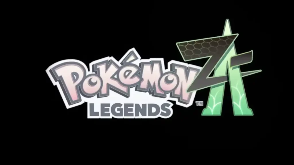 Leggende Pokémon Z-A